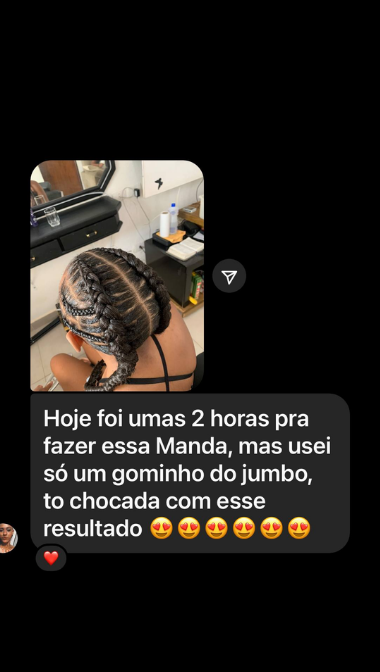 Depoimento de aluna 2